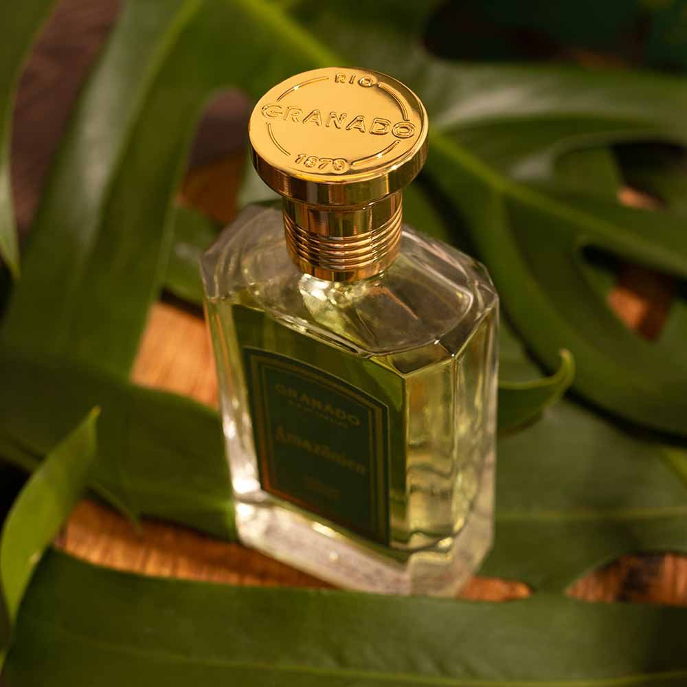 Perfume Amazônico Granado Unissex Parfum 75ml 5