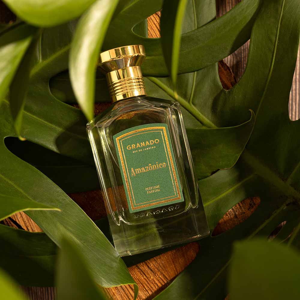 Perfume Amazônico Granado Unissex Parfum 75ml 6