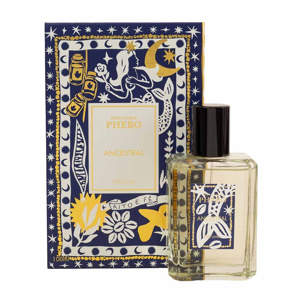 Perfume Ancestral Phebo Unissex Parfum 100ml 2