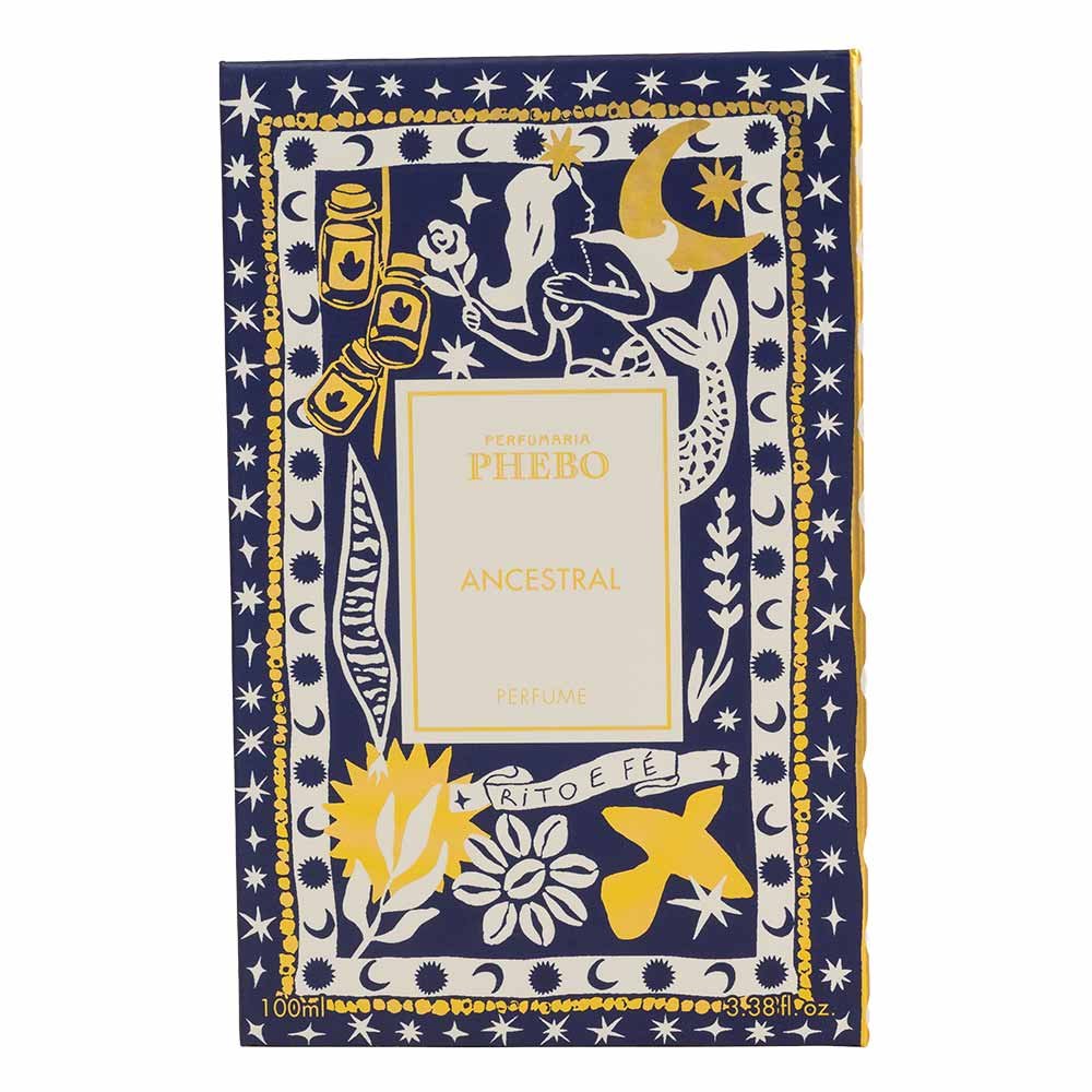 Perfume Ancestral Phebo Unissex Parfum 100ml 3