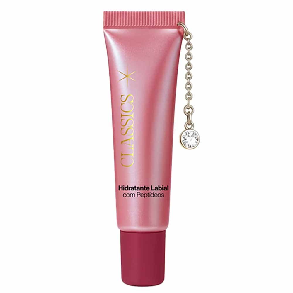 Hidratante Labial Cia Beauty Classiscs Crystal By Swarovski