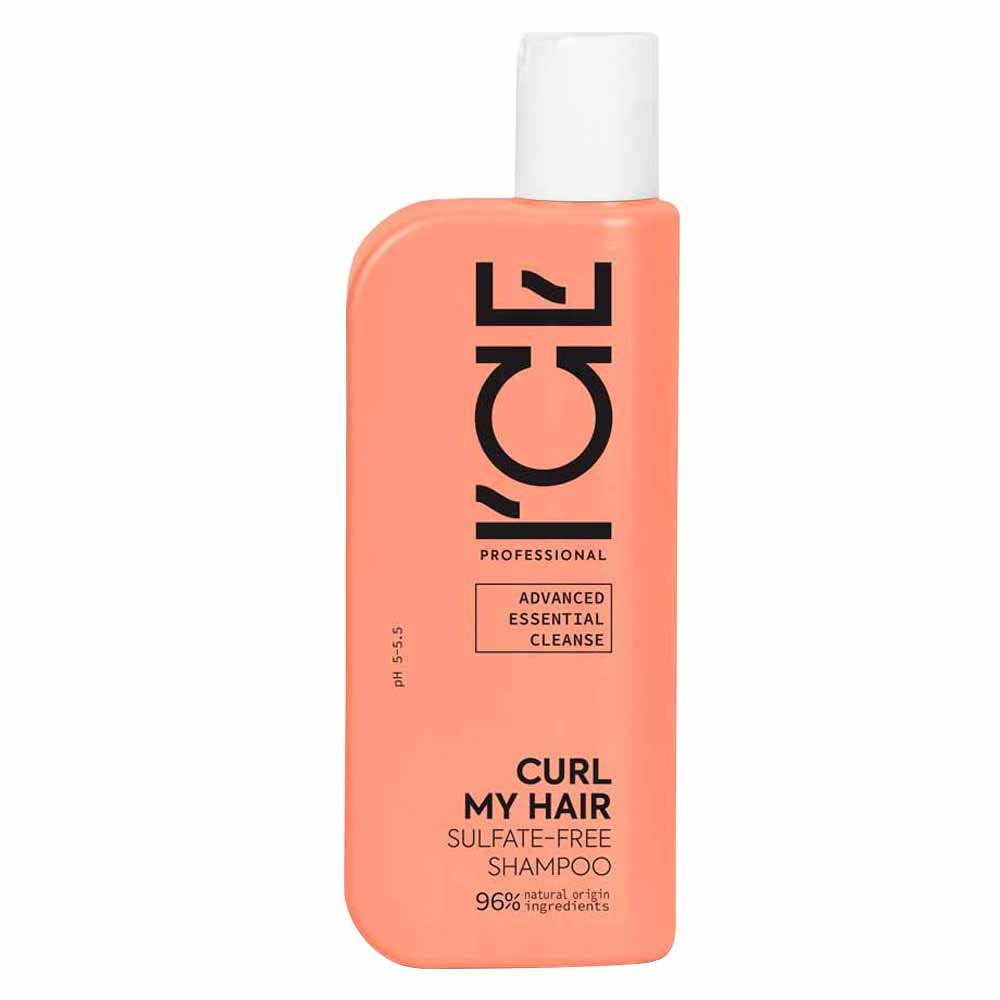 Shampoo Ice Professional Curl My Hair Sulfate Free