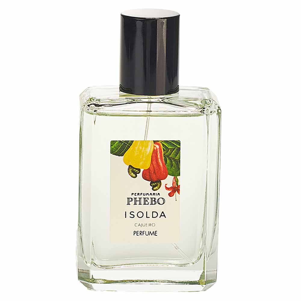 Perfume Flor de Cajueiro Phebo & Isolda Unissex EDP