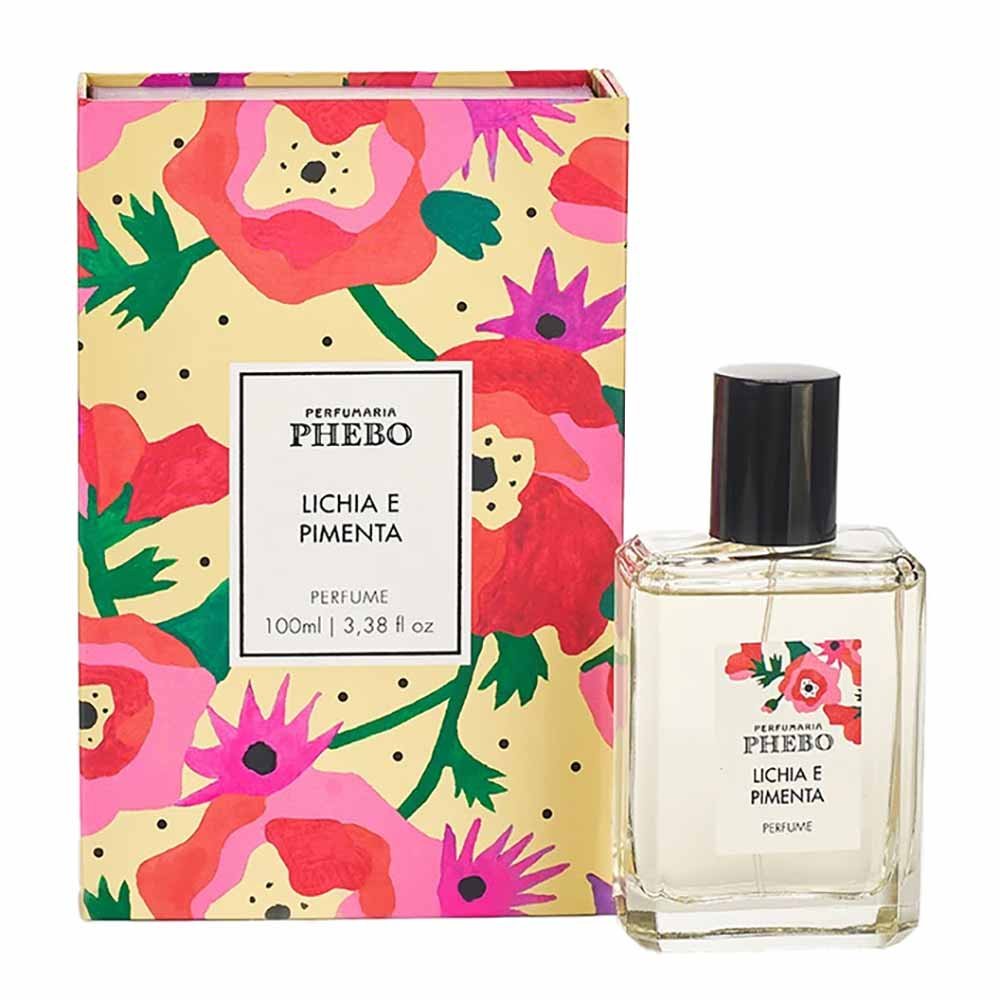 Perfume Lichiaepim Phebo Unissex 100ml 2