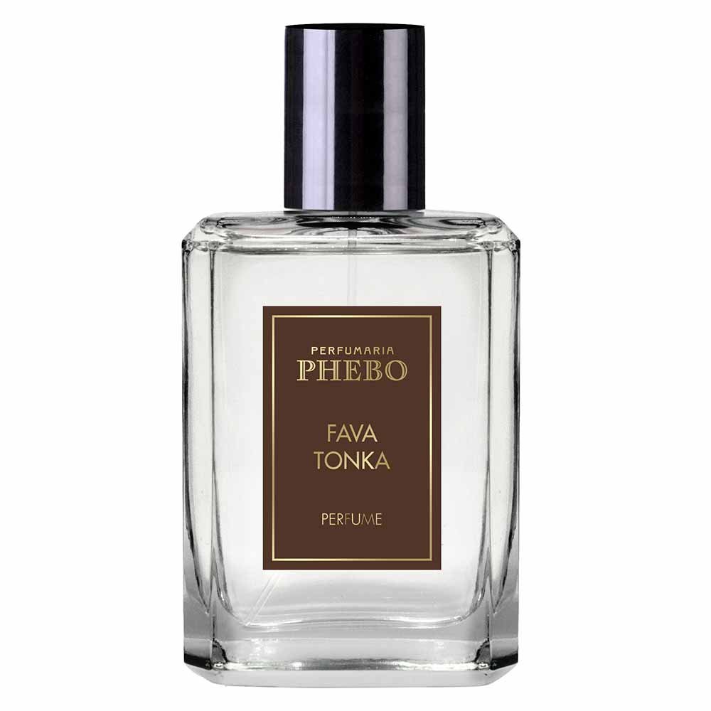 Perfume Fava Tonka Phebo Unissex Eau de Parfum