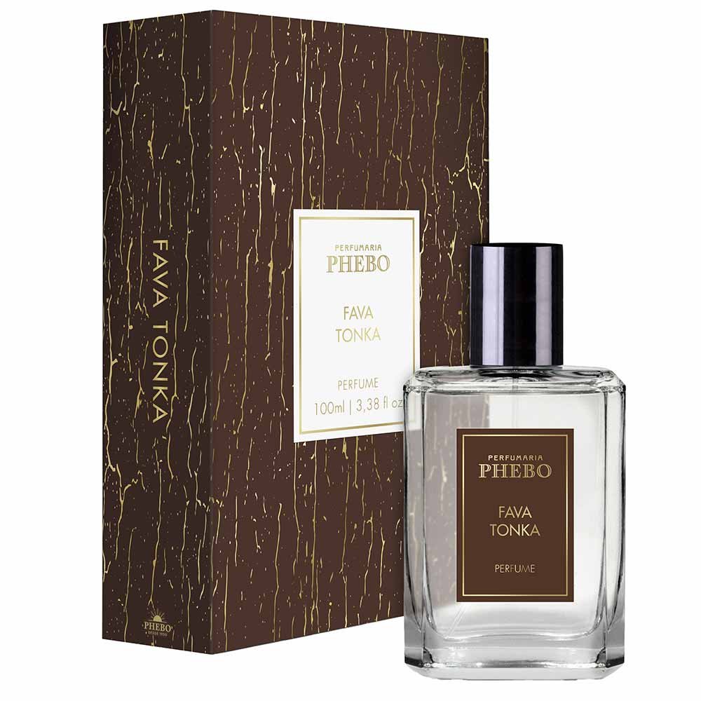 Perfume Fava Tonka Phebo Unissex Eau de Parfum 100ml 2