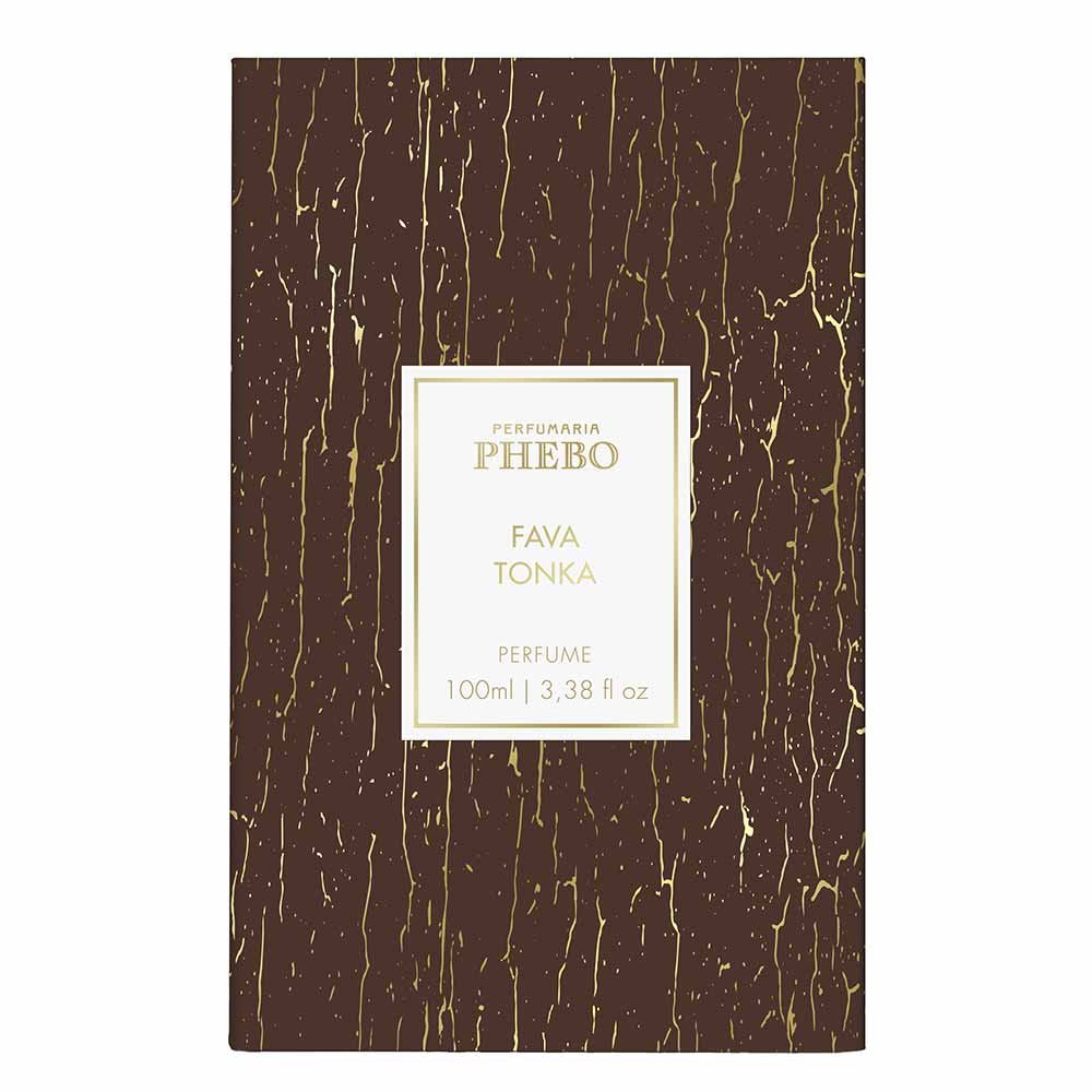 Perfume Fava Tonka Phebo Unissex Eau de Parfum 100ml 3