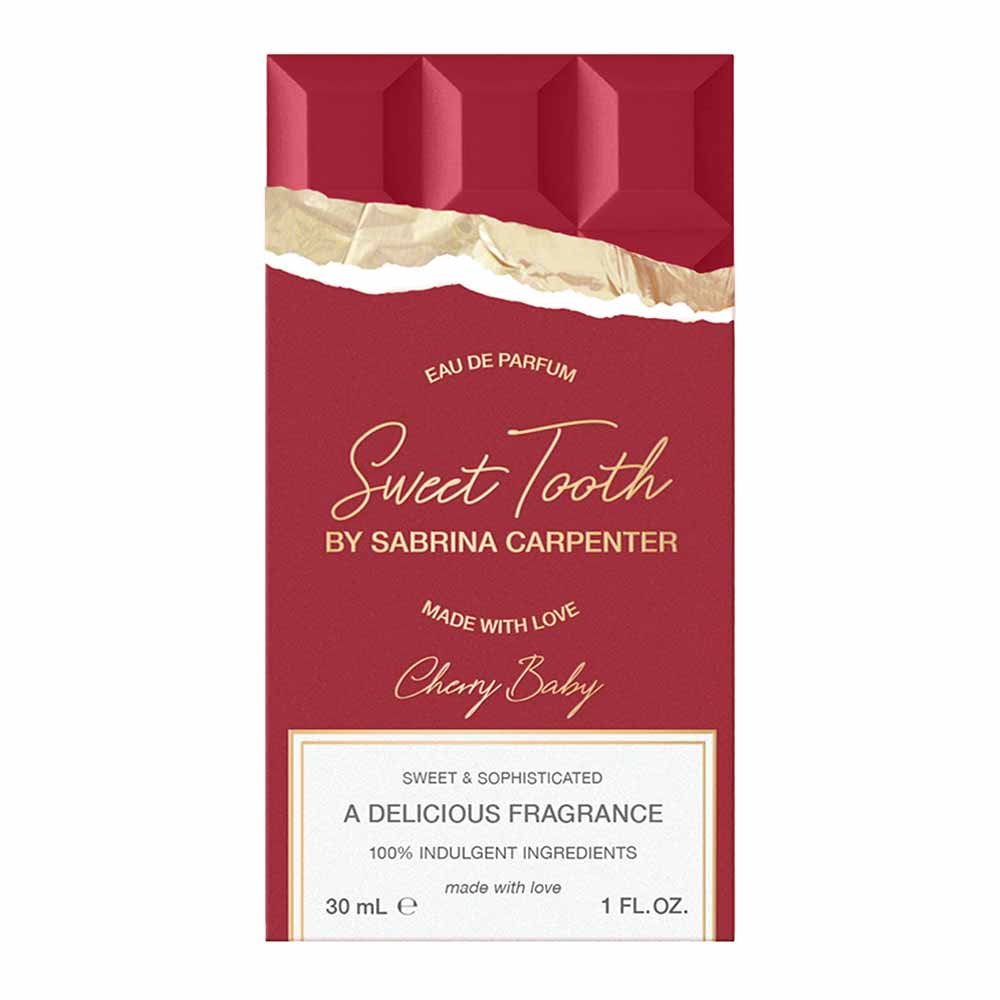 Perfume Sweet Tooth Cherry Baby Sabrina Carpenter Eau de Parfum 30ml 3