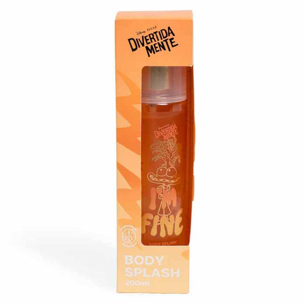 Body Splash Cia Beauty Divertidamente 200ml 2