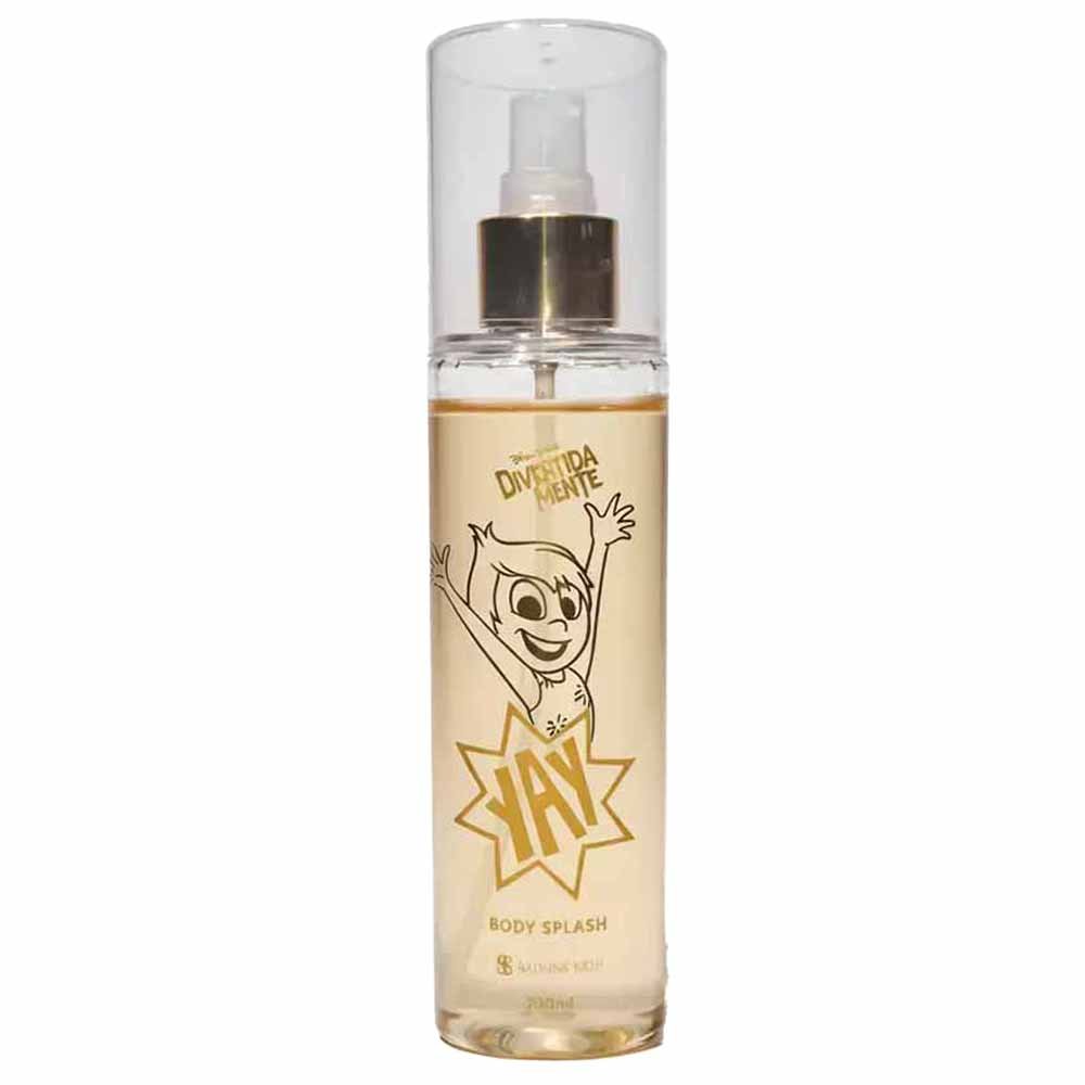 Body Splash Cia Beauty Divertidamente