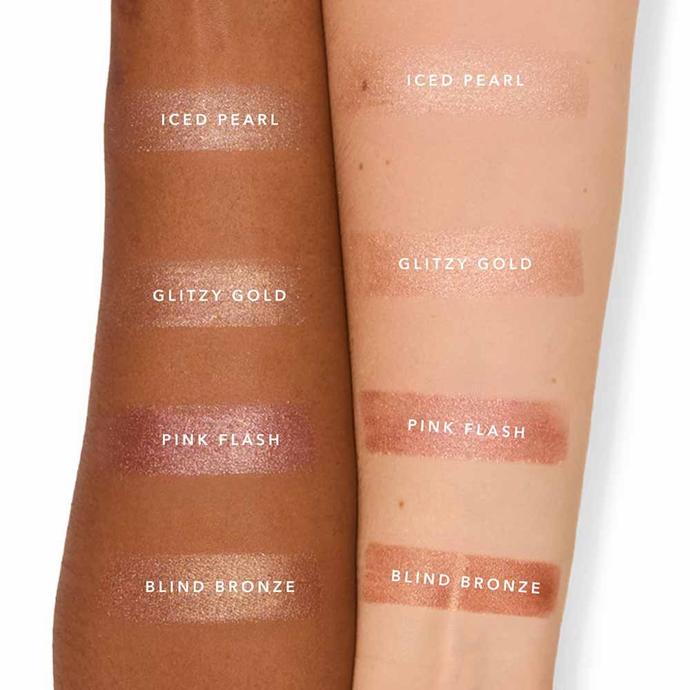 Iluminador em Bastão Océane 4 You Shimmer Stick Iced Pearl 6