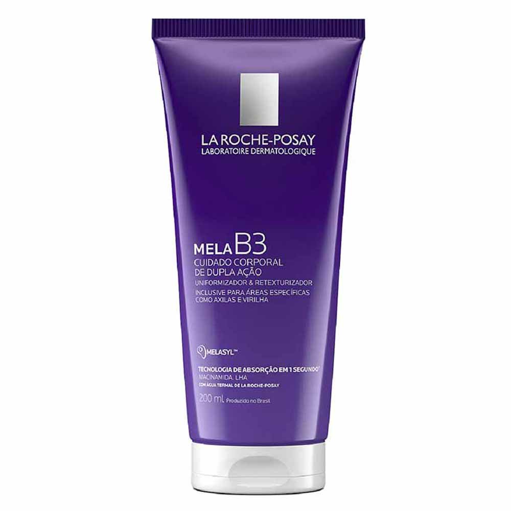 Loção Corporal La Roche-Posay Mela B3 para Manchas em Áreas Específicas