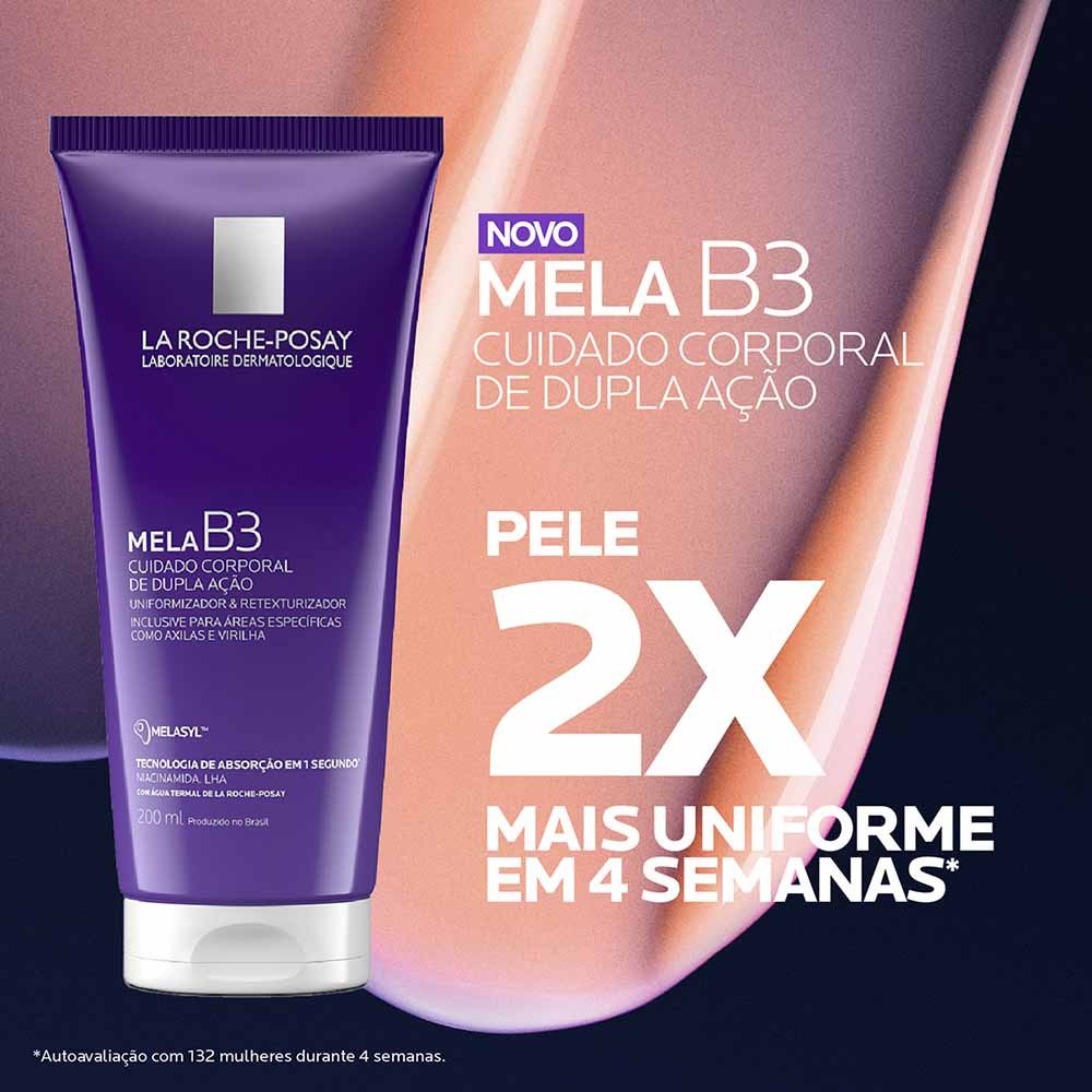 Loção Corporal La Roche-Posay Mela B3 para Manchas em Áreas Específicas 200ml 3