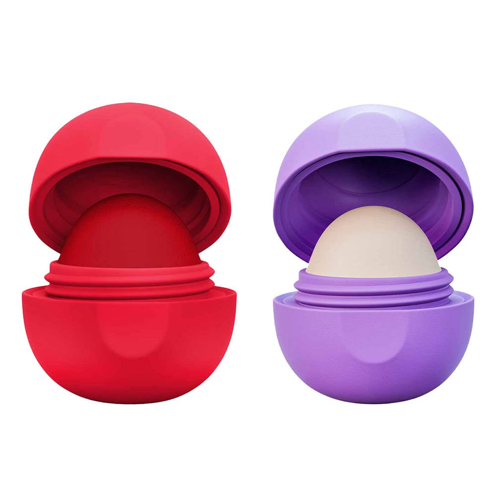 Kit 2 Unidades Hidratante Labial Beta - Protetor e Reparador Labial
