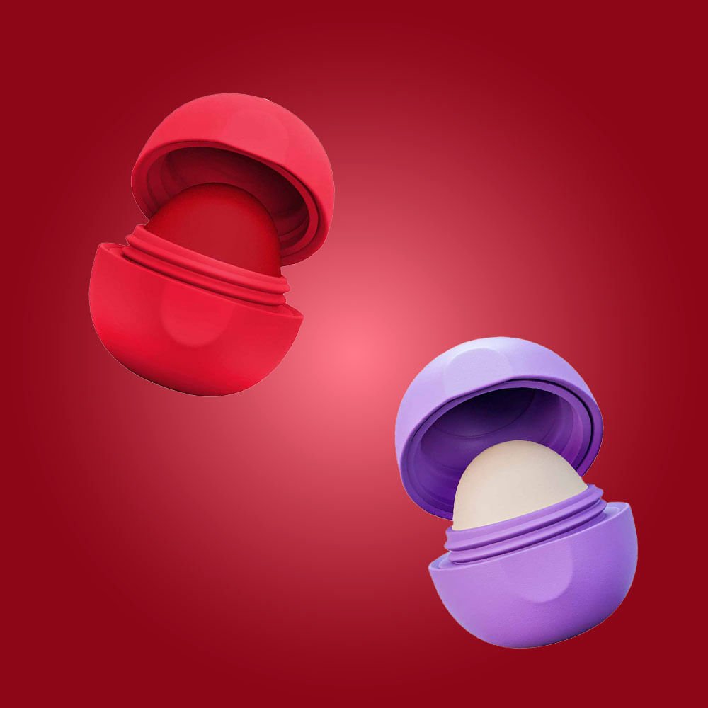 Kit 2 Unidades Hidratante Labial Beta - Protetor e Reparador Labial ÚNICO 3