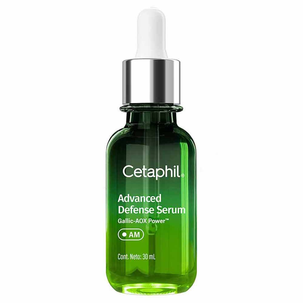 Sérum Facial Antioxidante e Hidratante Cetaphil Advanced Defense