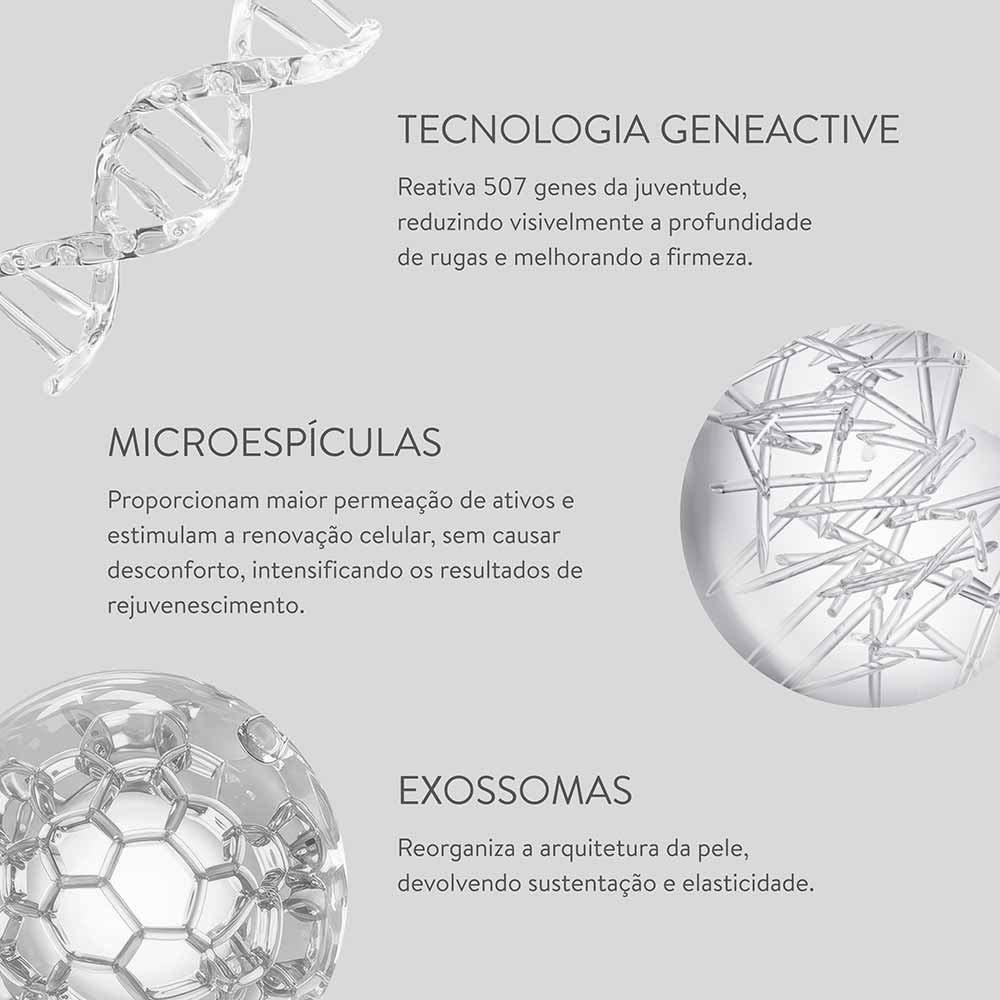 Sérum Ultraconcentrado Rejuvenescedor ADCOS Nutralift Epigenetic 30ml 6