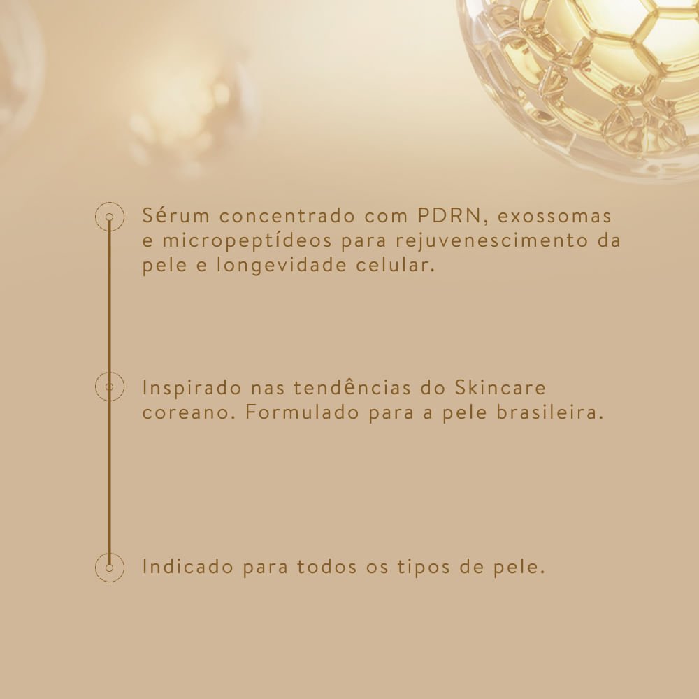 Sérum Concentrado ADCOS PDRN Cell Booster 30ml 3