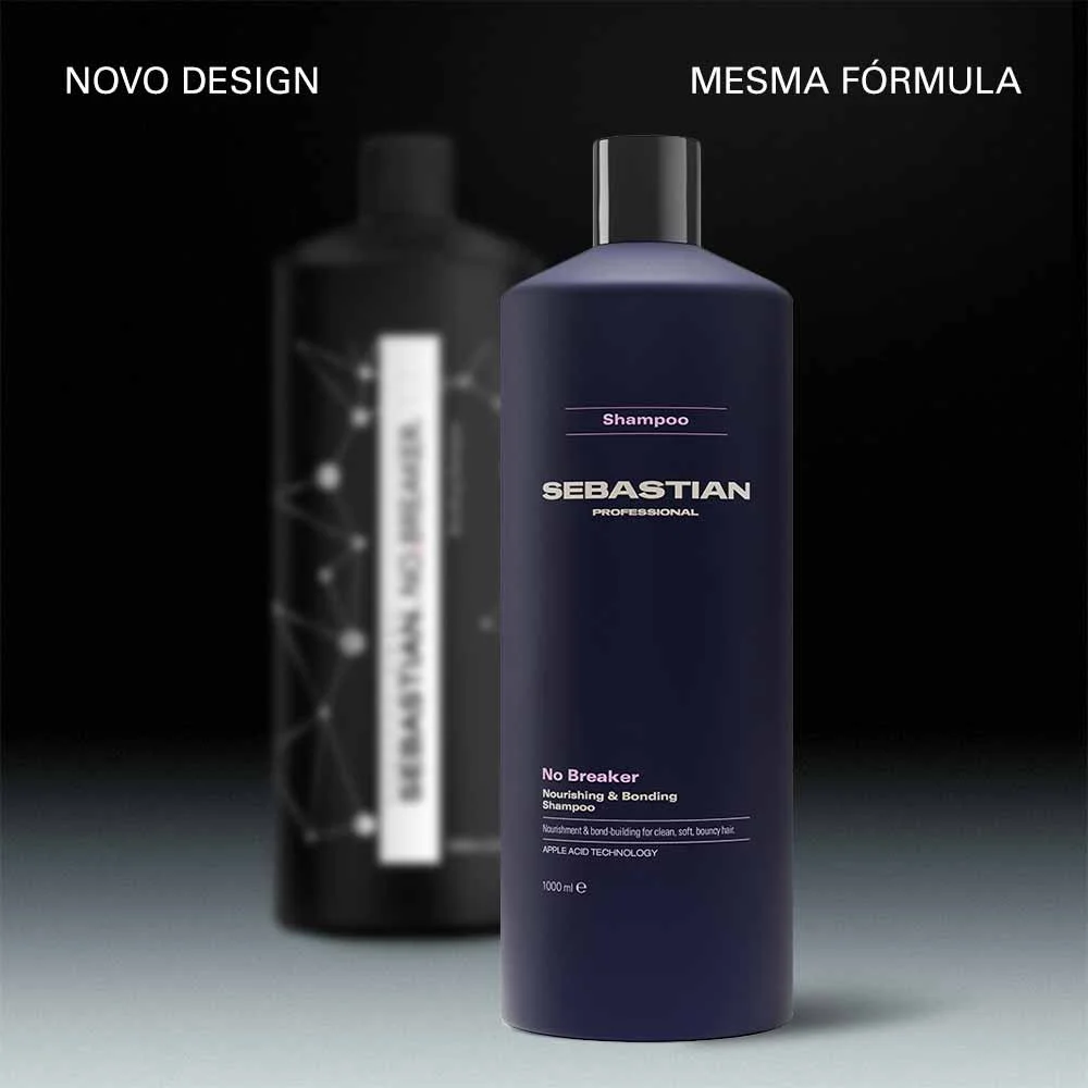 Shampoo Sebastian No Breaker 1L 2