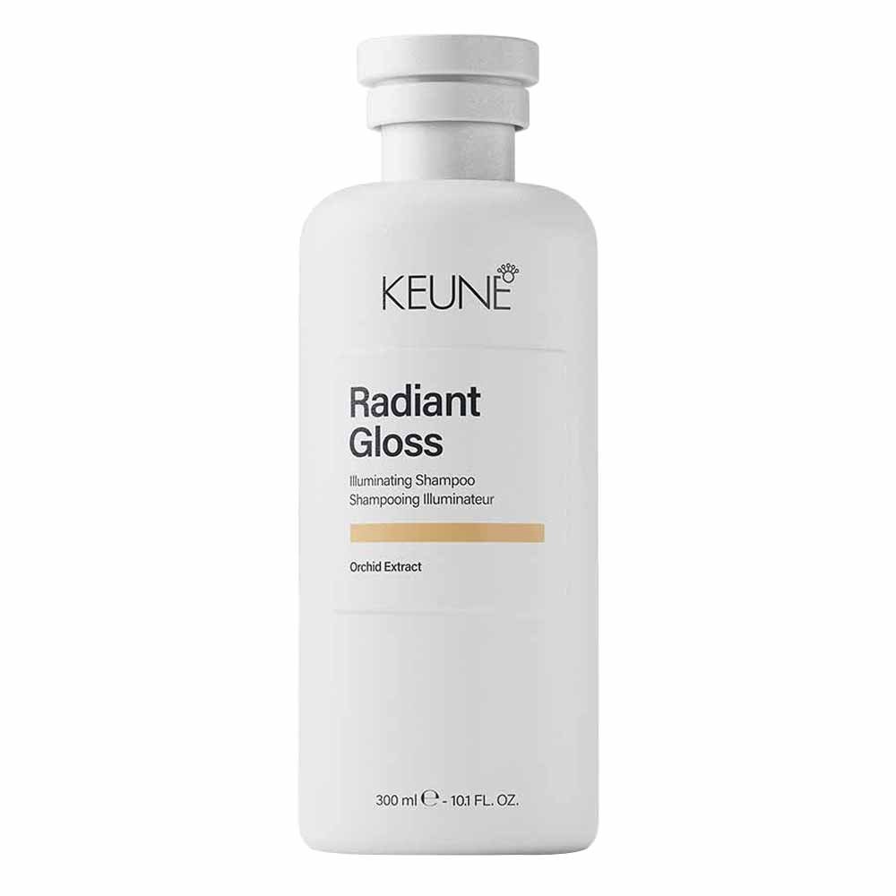 Shampoo Keune Radiant Gloss
