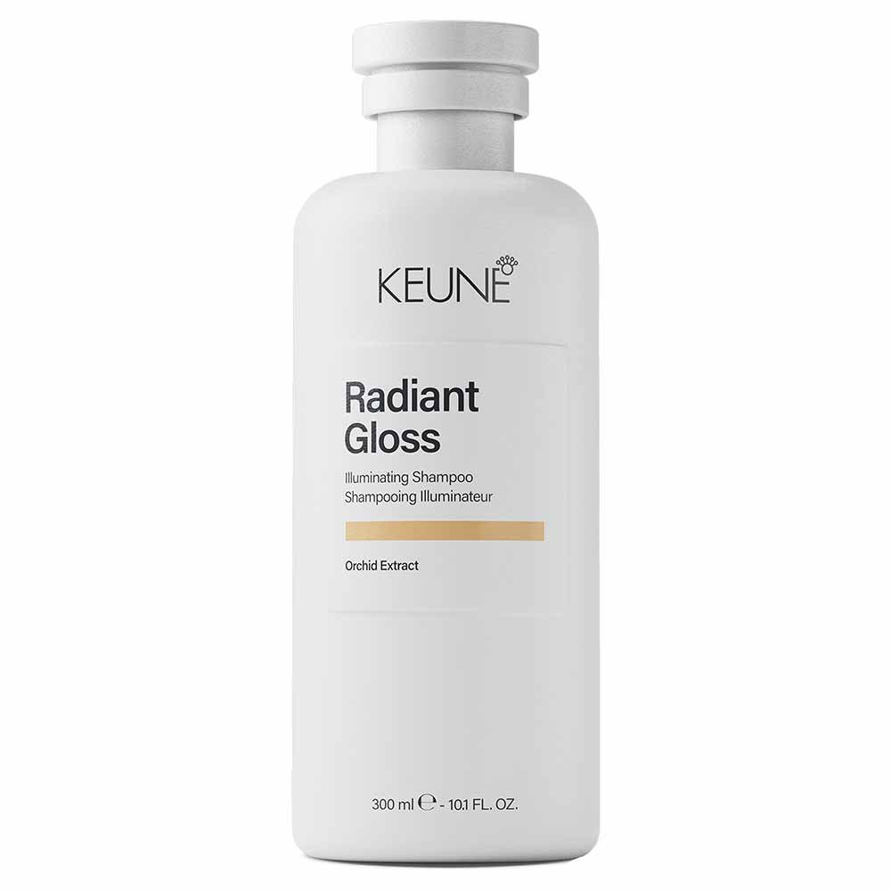Shampoo Keune Radiant Gloss