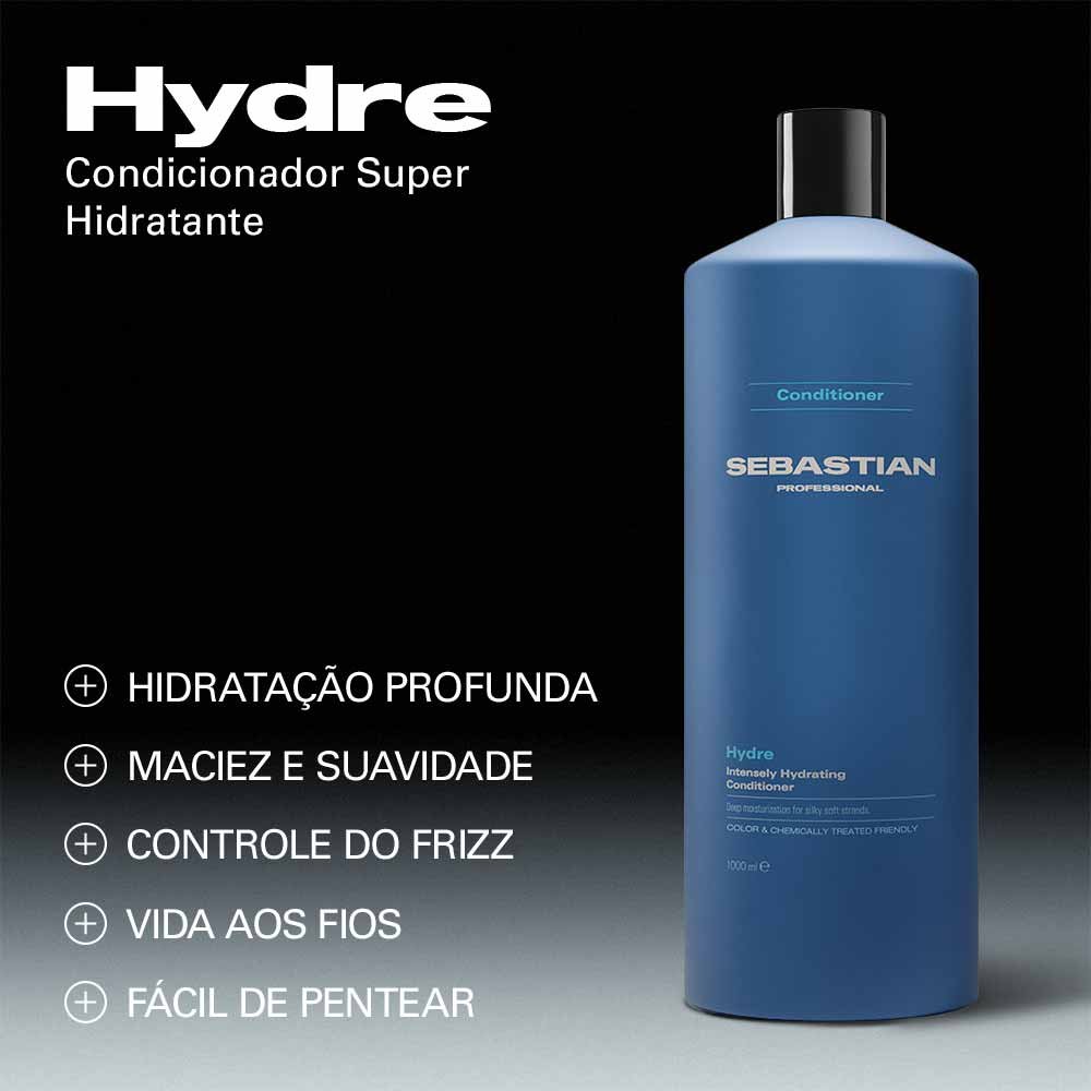 Condicionador Sebastian Hydre 1L 3