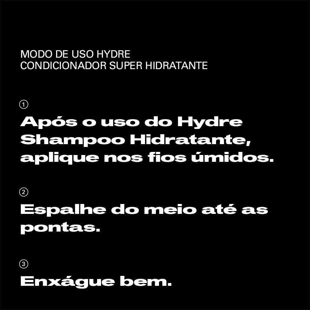 Condicionador Sebastian Hydre 1L 4