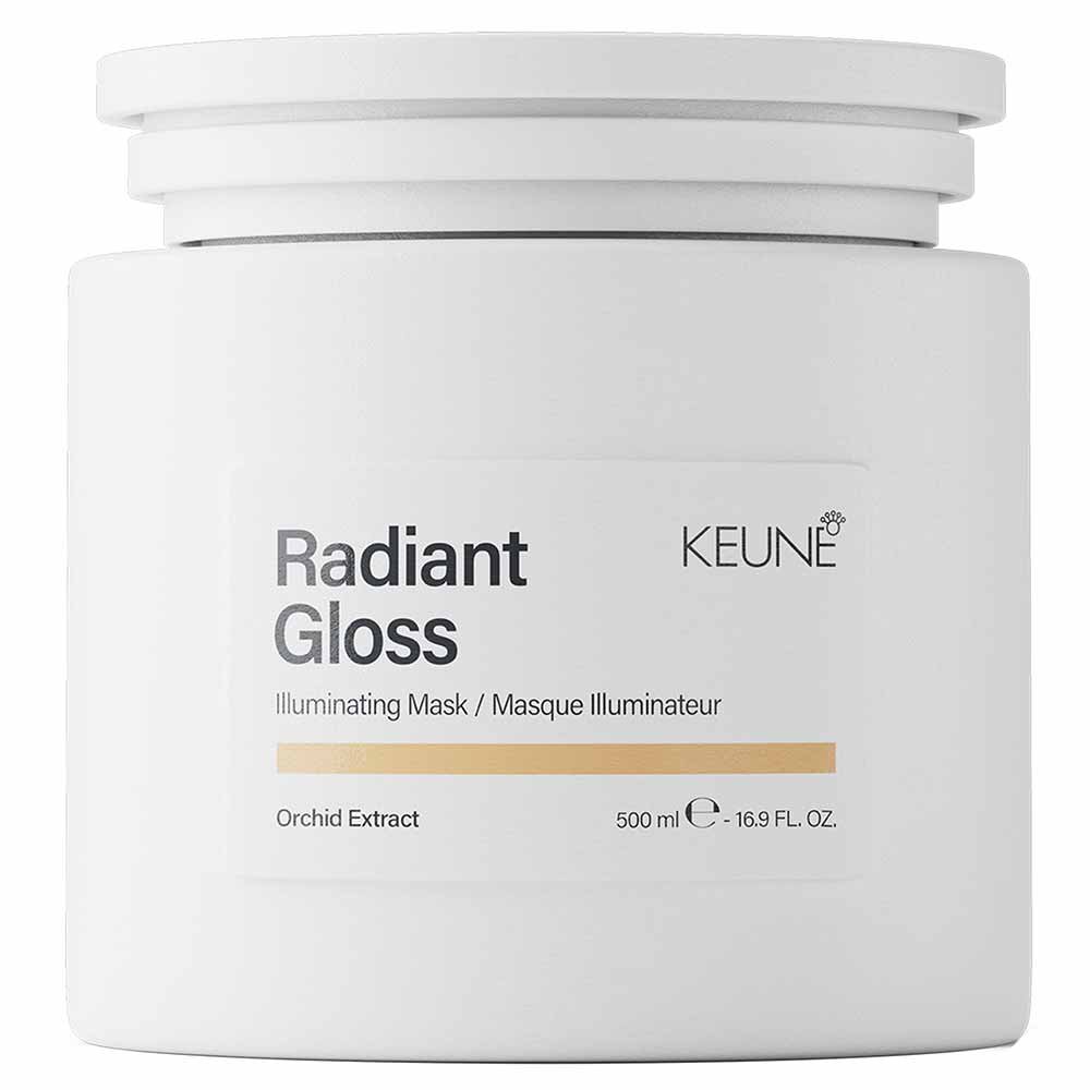 Máscara de Tratamento Keune Radiant Gloss