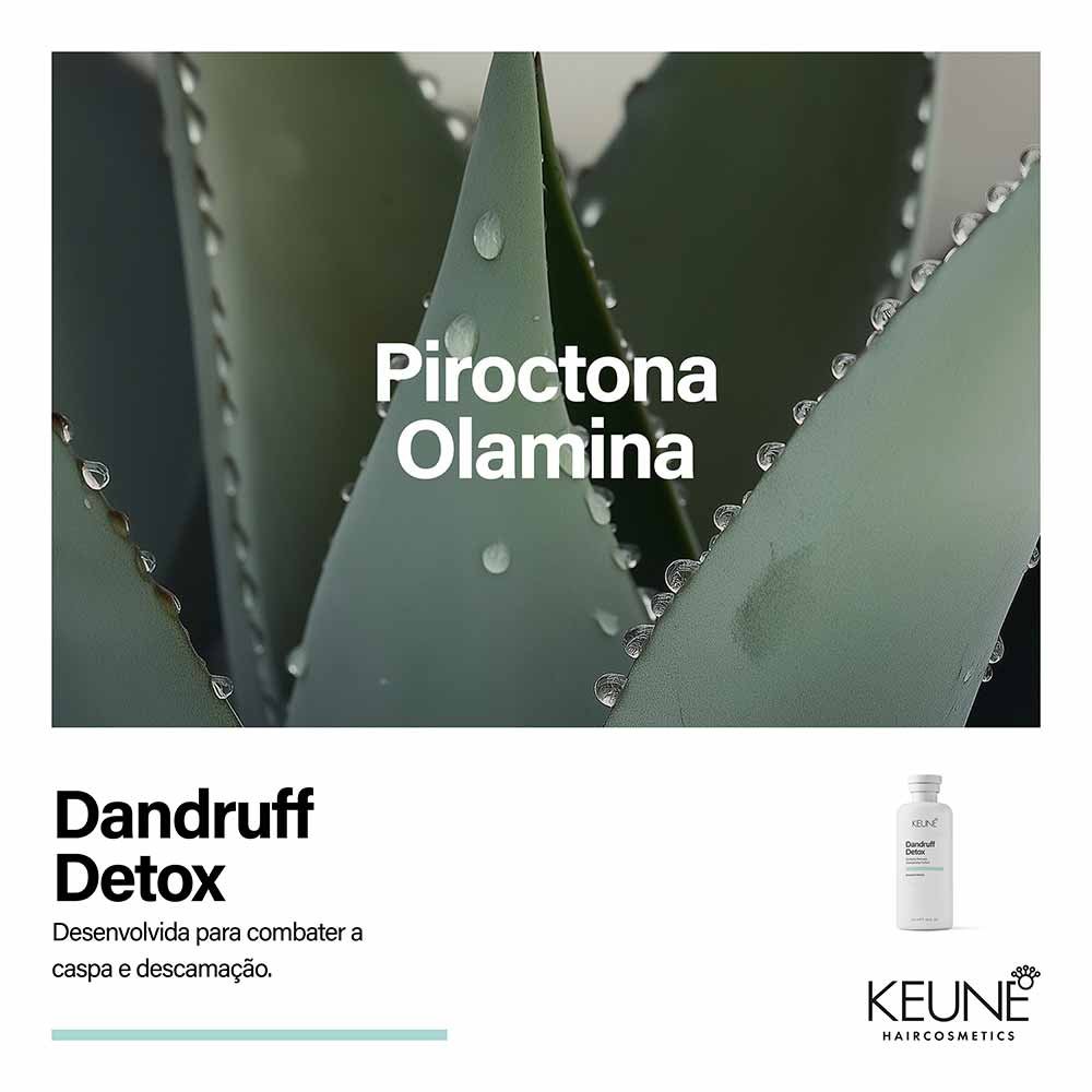 Shampoo Anticaspa Keune Dandruff Detox 300ml 2
