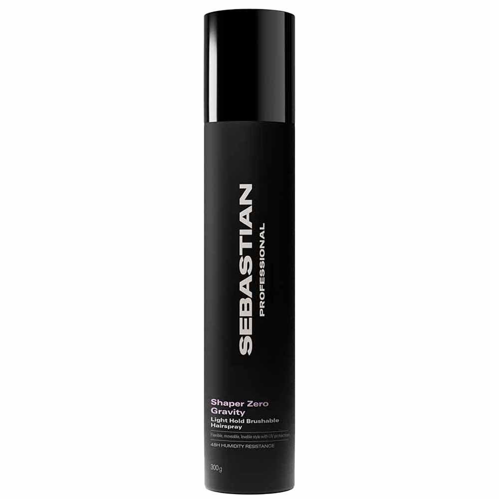 Spray Fixador Sebastian Shaper Zero Gravity