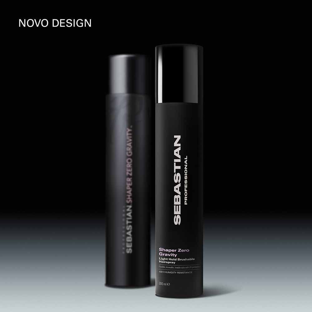 Spray Fixador Sebastian Shaper Zero Gravity 300ml 2