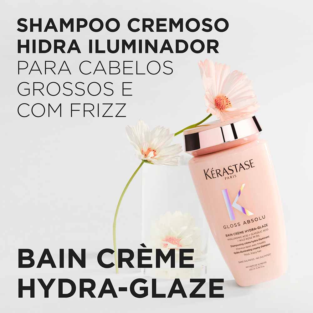 Shampoo Kerástase Gloss Absolu Riche Hydra-Glaze 250ml 2
