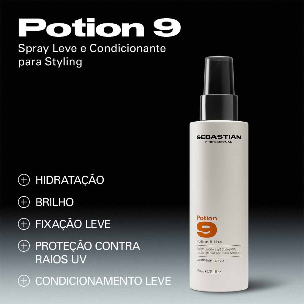 Spray Sebastian Potion 9 150ml 3