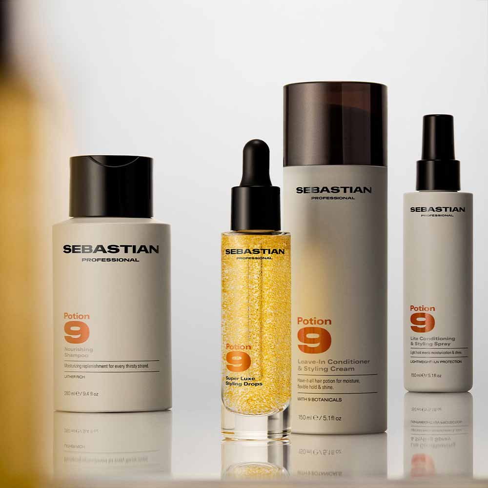 Spray Sebastian Potion 9 150ml 6