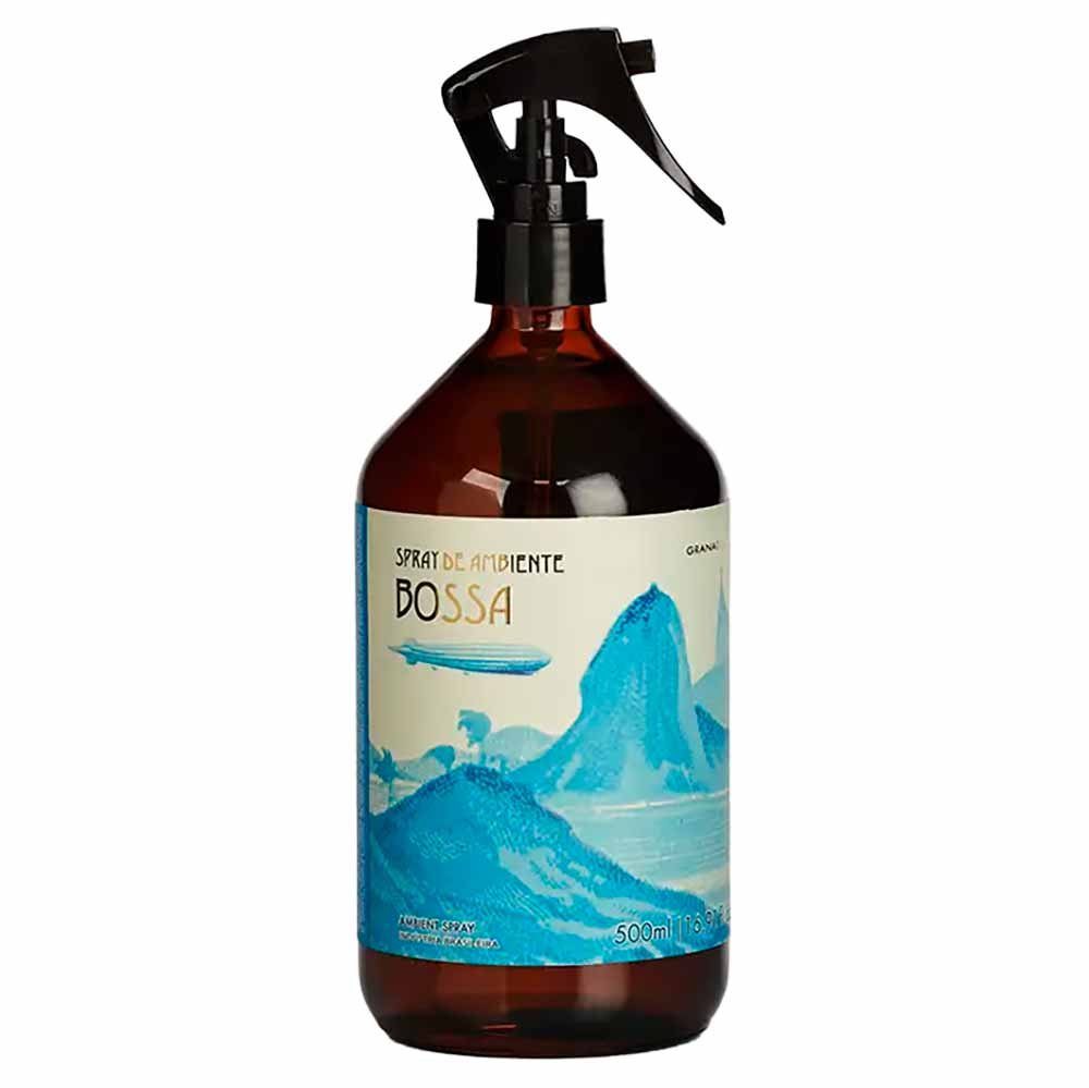 Spray de Ambiente Granado Vintage Bossa