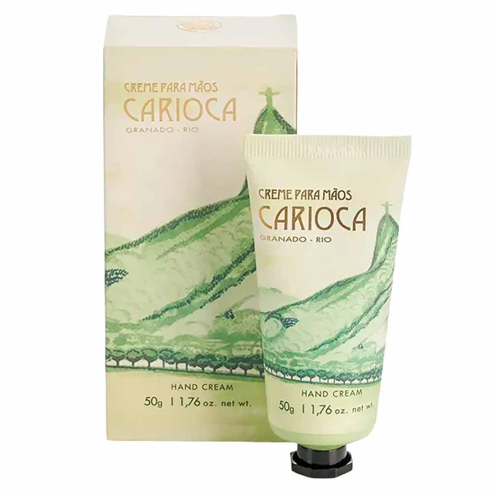 Creme para Mãos Granado Vintage Carioca 50g 3