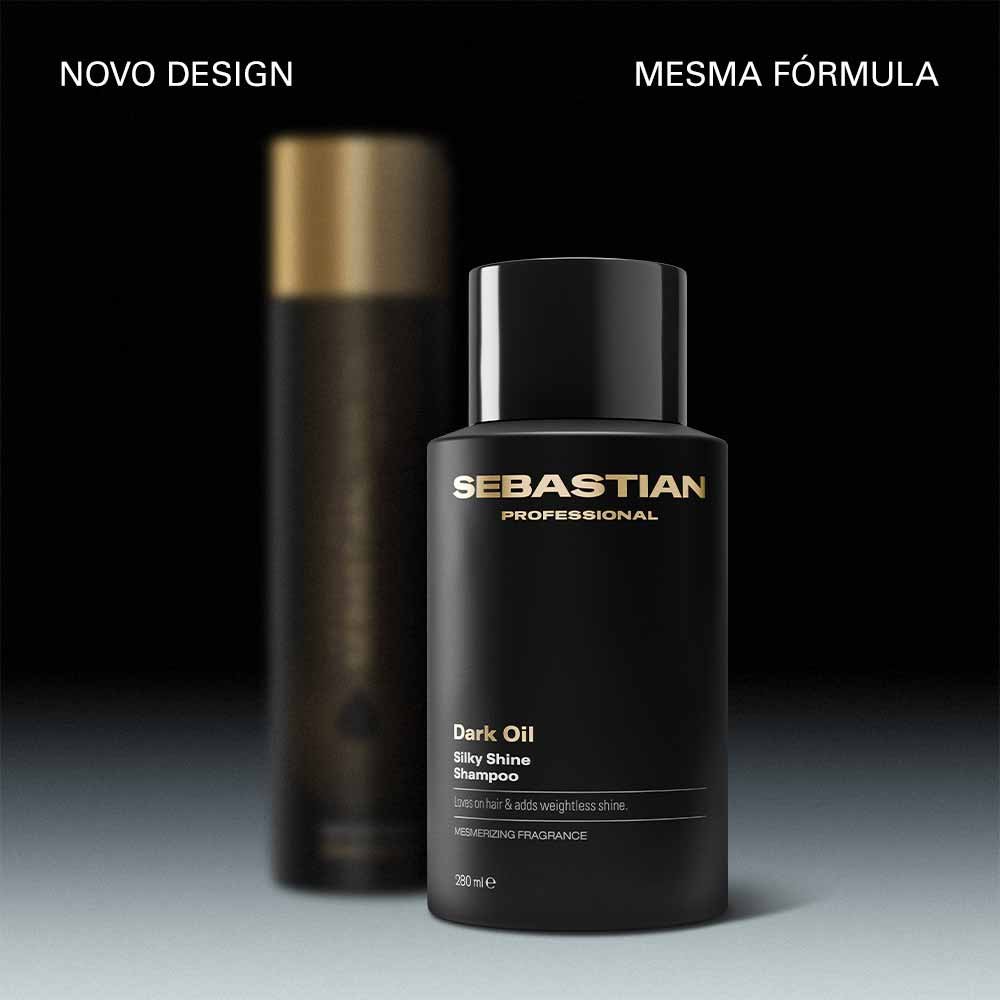 Shampoo Sebastian Dark Oil 280ml 2