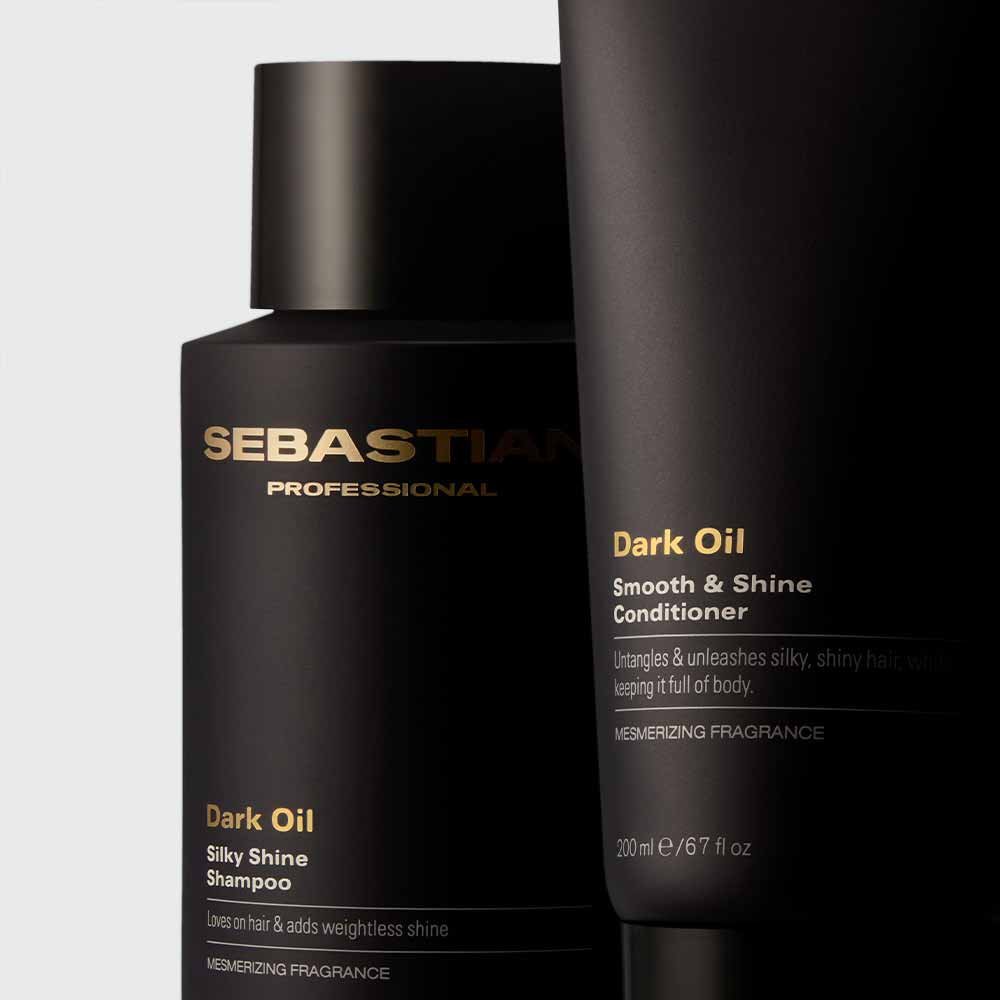 Shampoo Sebastian Dark Oil 280ml 8