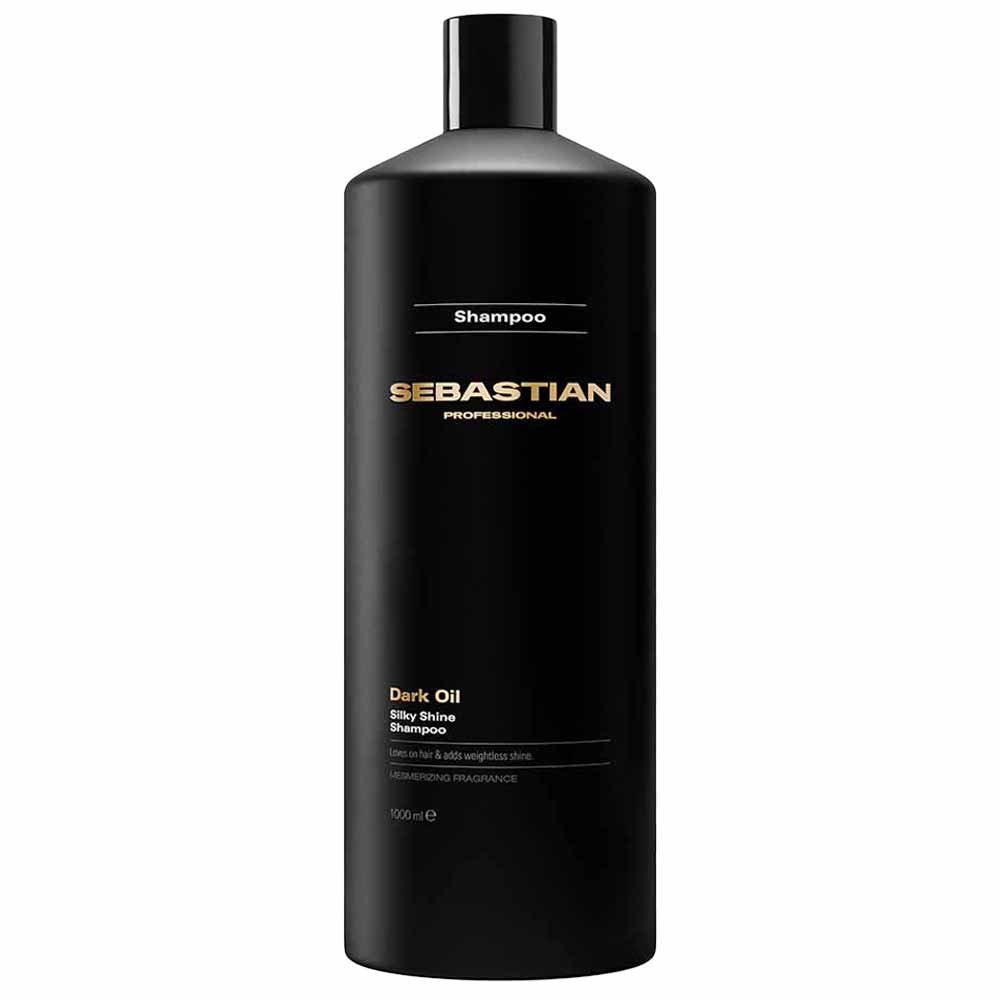 Shampoo Sebastian Dark Oil