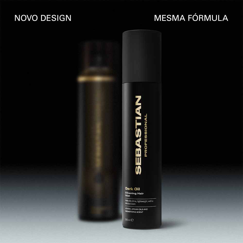Spray Capilar Sebastian Dark Oil Silkening 200ml 2
