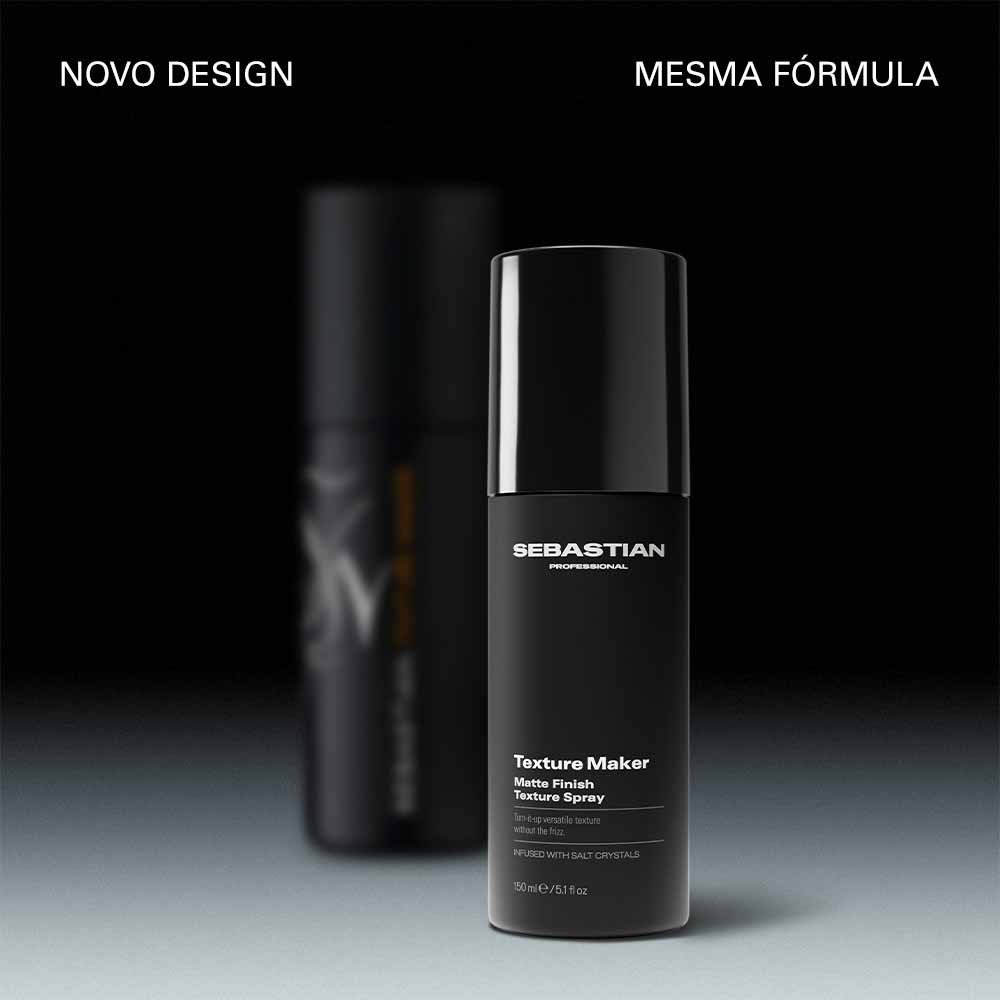 Spray Texturizador Sebastian Styling & Texture Text Maker 150ml 2