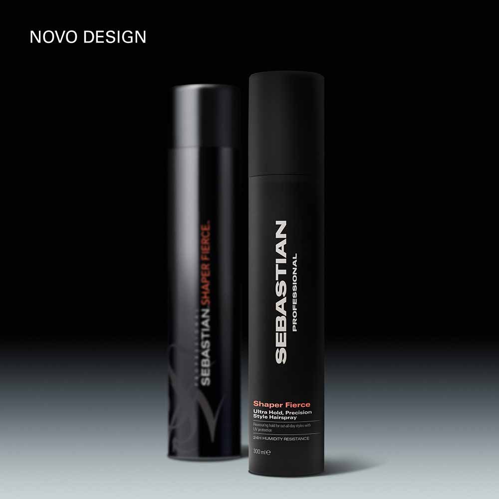 Spray Fixador Sebastian Shaper Fierce 300ml 2