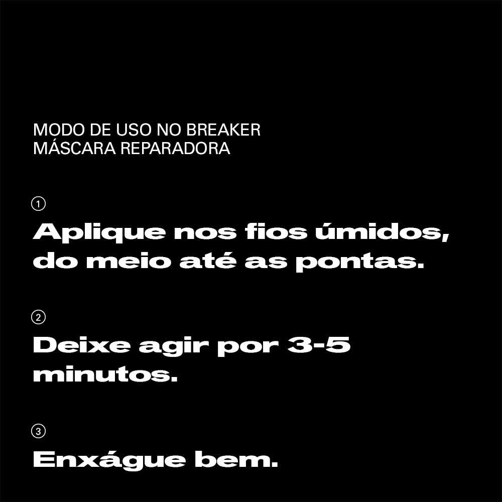 Máscara Sebastian No Breaker 145ml 4