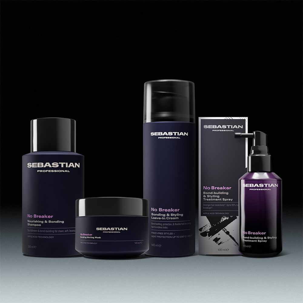 Máscara Sebastian No Breaker 145ml 8