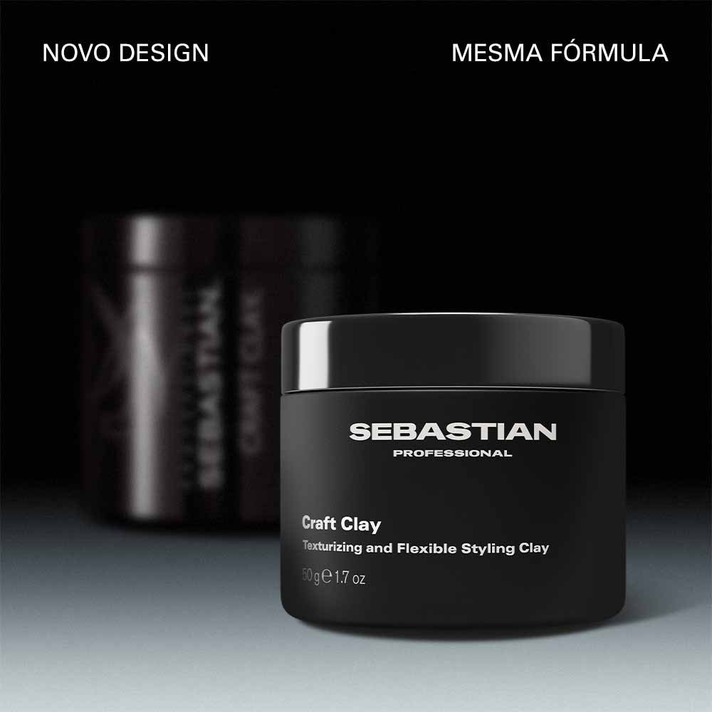 Argila Texturizadora Styling & Texture Craft Clay 50g 2