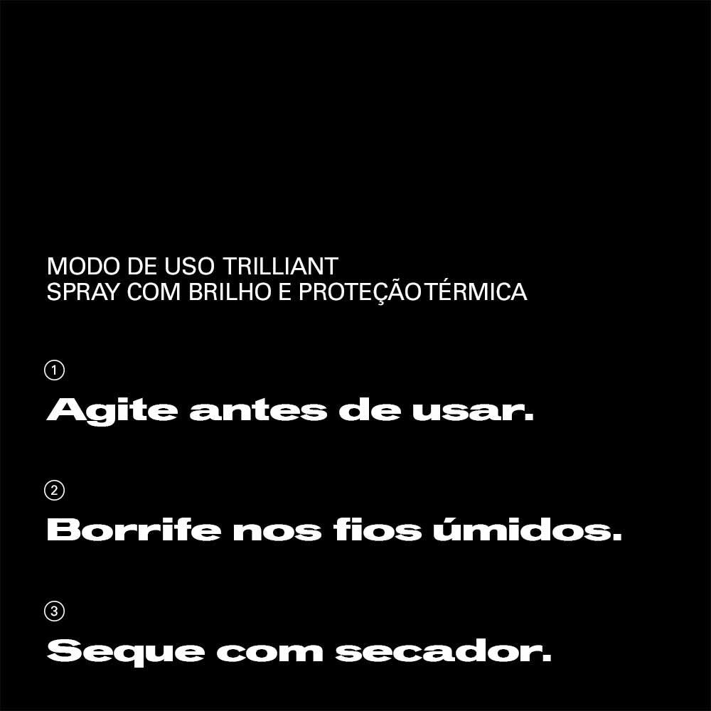 Protetor Térmico Sebastian Styling & Texture Trilliant 150ml 4