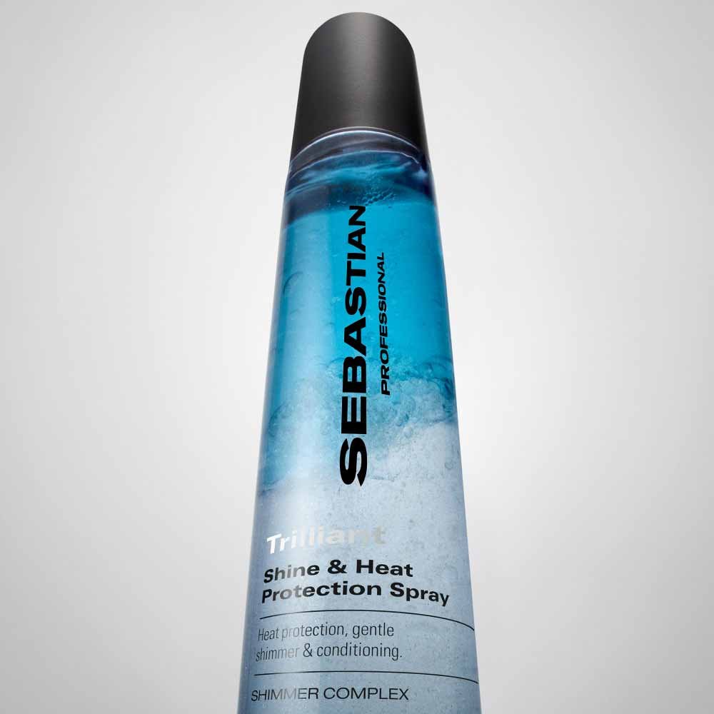 Protetor Térmico Sebastian Styling & Texture Trilliant 150ml 7
