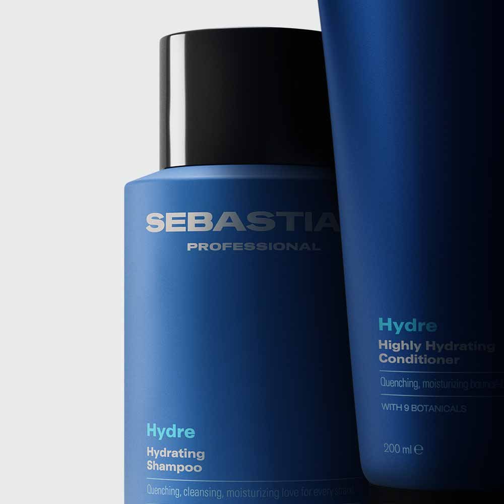 Shampoo Sebastian Hydre 280ml 9