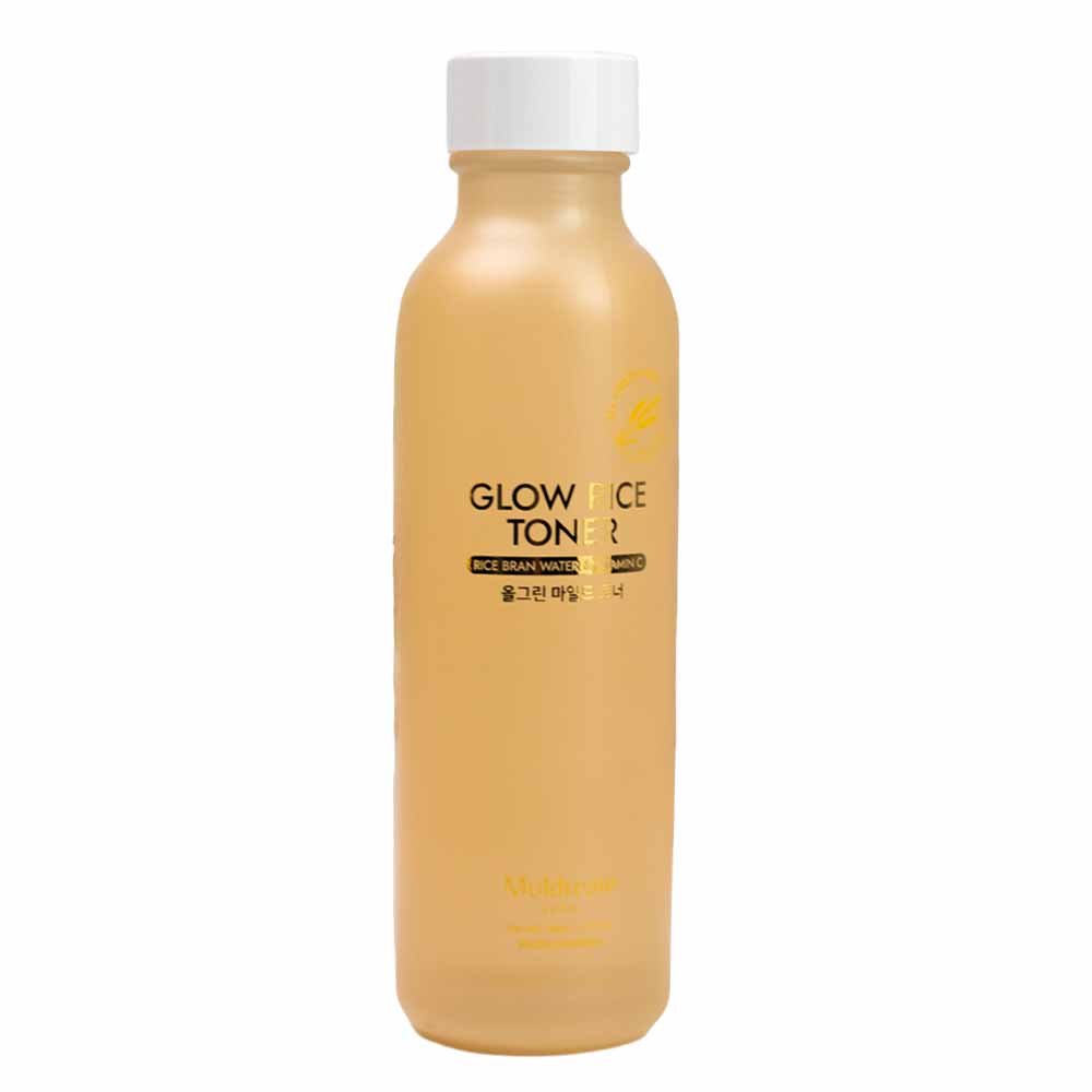 Tônico Muldream All Green Mild de Arroz e Vitamina C