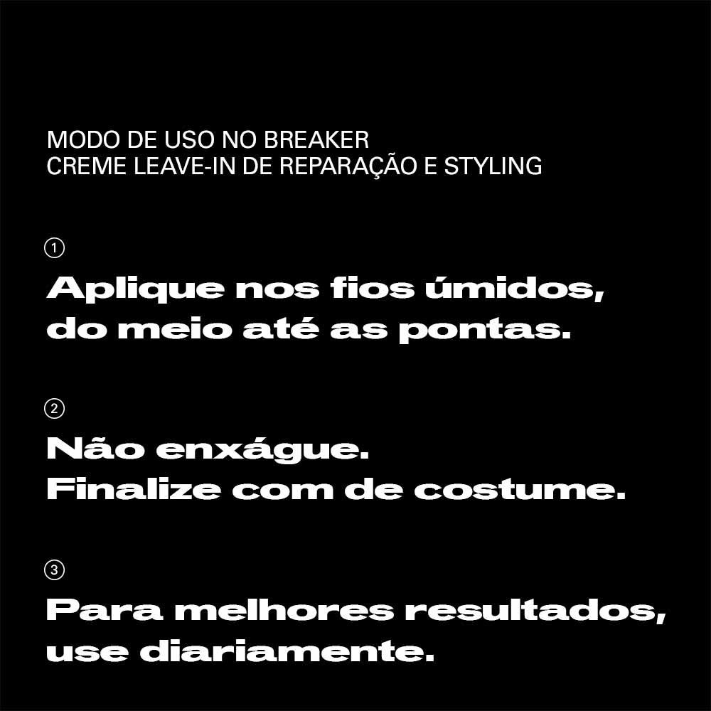 Creme Leave in Sebastian No Breaker 145ml 4